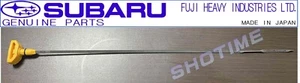 Medidor de varilla de medición de aceite de motor SUBARU GENUINO 98-03 BH5 BE5 Legacy - Imagen 1 de 2