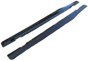 Faldas laterales izquierda derecha extensión panel basculante moldura se adapta a 10-15 Camaro SS RS LT LS - Imagen 1 de 3