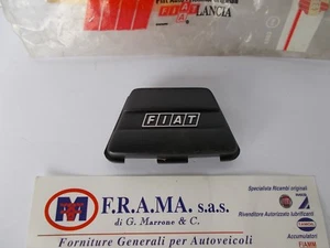 PULSANTE CLACSON FIAT CAMPAGNOLA - 128 SPECIAL - 4339399 - ORIGINALE !!! - Picture 1 of 4