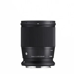 Sigma 16mm f/1.4 DC DN Contemporary Lens for Canon RF *OPENBOX* - Picture 1 of 1