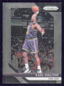 18-19 Panini Prizm #75 Karl Malone Utah Jazz - Bild 1 von 2
