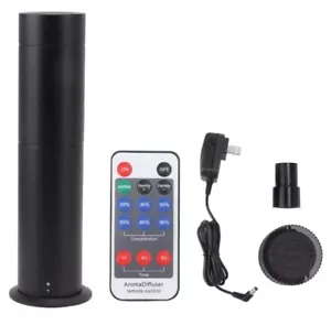 Intelligent Aromatherapy Machine 120ml 100‑240V Remote Control Cylindrical US - Picture 1 of 9