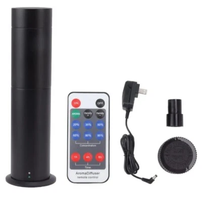 Intelligent Aromatherapy Machine Remote Control Cylindrical 120ml 100‑240V - Image 1 of 4