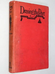 Dressing the Part History of THEATRE COSTUME - Fairfax Proudfit Walkup (1938 1st - Picture 1 of 12