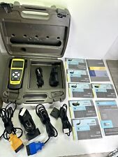 AUTOXRAY EZ-Scan 6000 Auto Diagnostic OBD reader Scanner W/manuals & Case