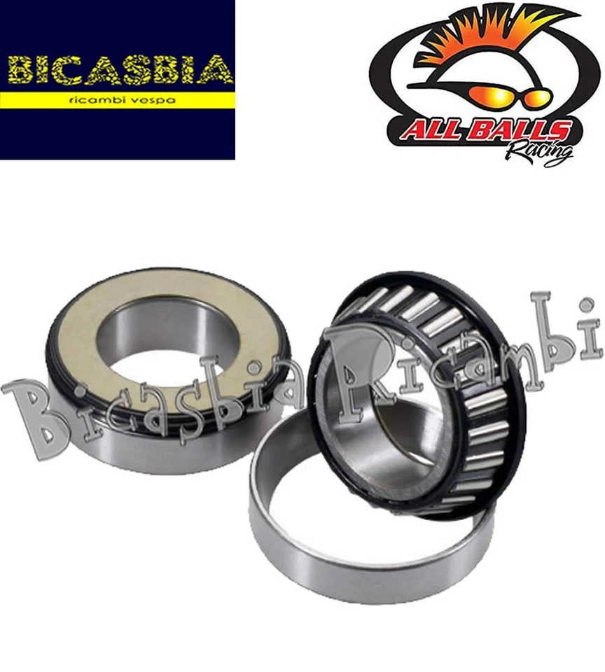 17716 - Steuerlager All-Balls Gas Gas 270 Contact TX 280 TXT 300 TXT PRO Foto 1 de 1