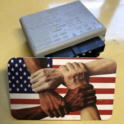 Relé sensor control fallo lámpara Volvo 9442303 S70 V70 C70 V70R Foto 1 de 4