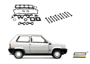 Kit Guarnizioni Testata + Bulloni Fiat Panda UNO Y10 1000 1100 motori FIRE - Imagen 1 de 8