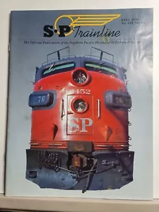SP Trainline Magazine - Fall 2016 - No 129 - Picture 1 of 2