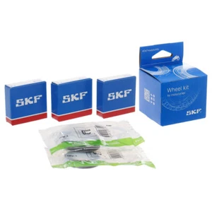 SKF Wheel Bearing/Seal Kit Rear For BMW K1300GT 2009-2011 - Picture 1 of 2