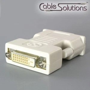 Gefen ADA-M1-2-DVI M1 to DVI Adapter M1-male / DVI-female - Picture 1 of 4