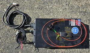 KOHÄRENTES PHOTOP 532NM 660NM 550MW CW FASERGEKOPPELTES MEHRFARBIGES LASERMODUL - Bild 1 von 9