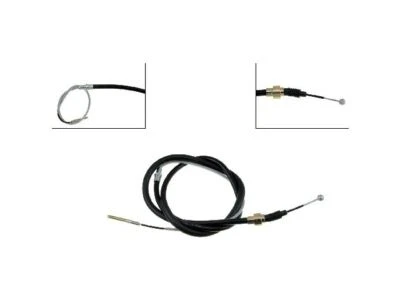 For 1987-1988 Volkswagen Scirocco Parking Brake Cable Dorman 44875XBXS 16-Valve - Image 1 of 2