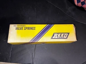 NEW Reed Cams High Performance Valve Springs Upper #2204 Box of 16 - Foto 1 di 5