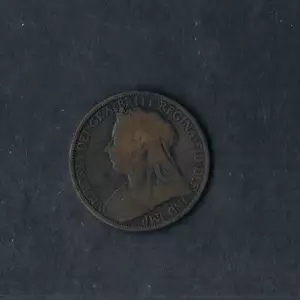 QUEEN VICTORIA PENNY GOOD CIRCULATED COINS CHOOSE DATE - Picture 1 of 5