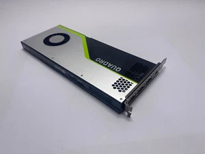 Quadro RTX 4000 8GB GDDR6 PCIe Workstation Graphics Card, 699-5G160-0500-810 - Picture 1 of 7