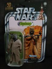 Star Wars 50th Episode IV A New Hope Tusken Raider Vintage VC199 action figure