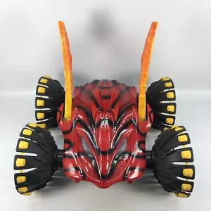 2008 TYCO R3044 R/C Stunt Psycho Vehicle Mattel Red Car 27mhz *Read Description* - Picture 1 of 7