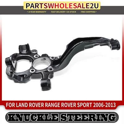 Nudillo de dirección delantero izquierdo para Land Rover Range Rover Sport 2006 2007 2008-2013 Foto 1 de 4