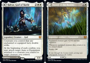 Halvar, God of Battle // Sword of the Realms - Bild 1 von 1
