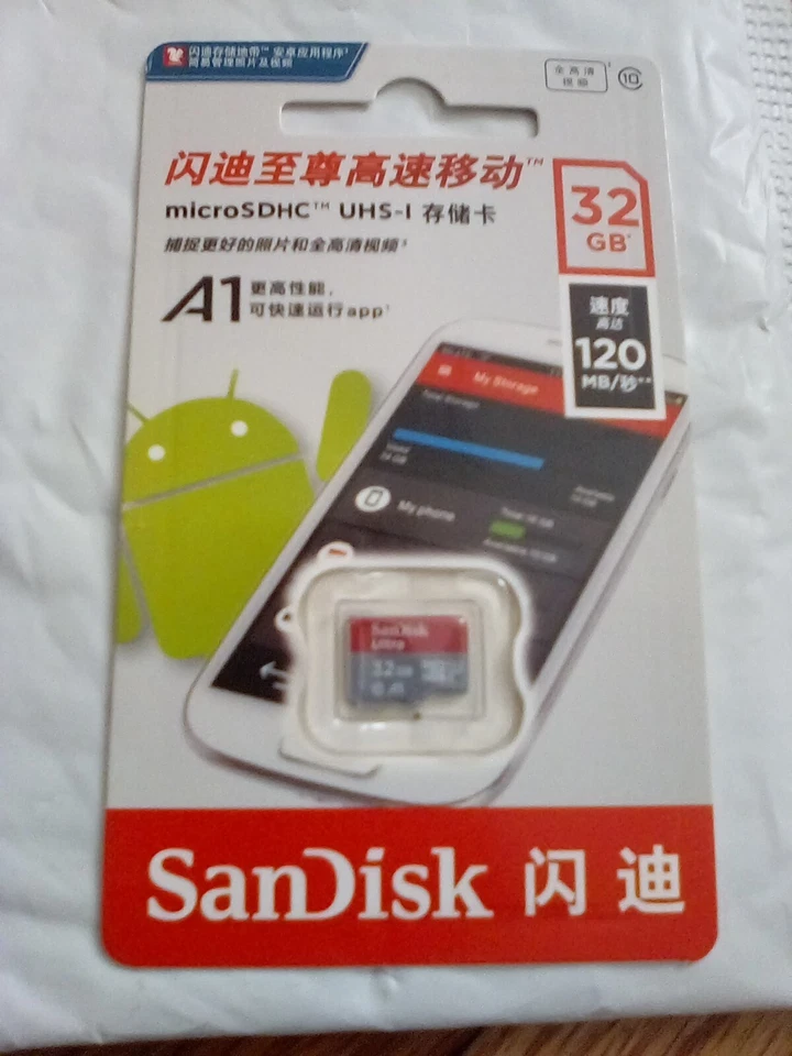 Эта SD-карта является обязательной для всех, кому нужно дополнительное хранилище - Изображение 1 из 1