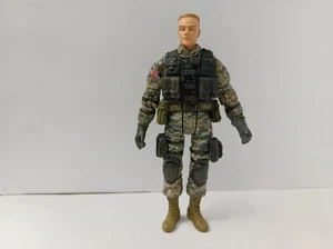 BBI Elite Force Special Force us Soldier action Figure 1/18 10cm 4" #as2 - Picture 1 of 5
