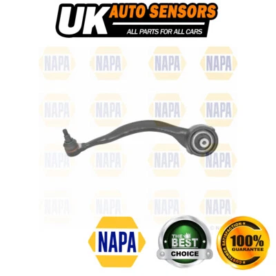 Brazo de control de pista delantero izquierdo inferior NAPA para Land Rover Range Sport Discovery Foto 1 de 2
