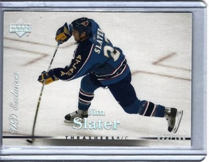 2007/08 UPPER DECK EXCLUSIVES JIM SLATER 055/100 - Picture 1 of 1