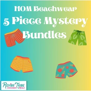 NEU HOM BEACHWEAR 5 Stück Mystery Paket - Bild 1 von 1