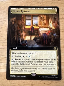 Urban Retreat (Extended Art) - 283 / English / Near Mint - Picture 1 of 2