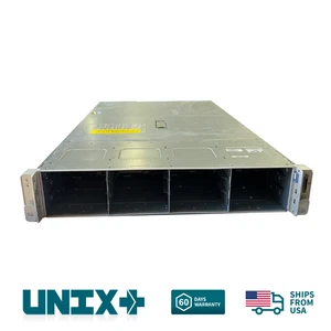 36 Cores Skylake 2U 12x LFF + 2x Rear SFF 4GB RAID 64GB DDR4 Cisco UCS C240 M5 - Picture 1 of 8