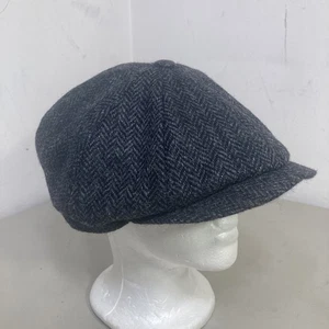 Men's Ireland by John Hanly Flat Cap | Wool | Biddy Murphy | 7 5/8 (XL) - Picture 1 of 7