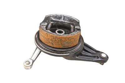 04 Kawasaki KLR250 Rear Brake Drum Panel & Lever - Image 1 of 4