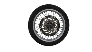 BMW F 650 1993 2000 Vorderrad Felge Rad Scheibe - Bild 1 von 13