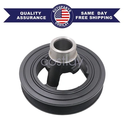 Engine Harmonic Balancer for Dodge Ram 2500 Ram 3500 94-03 V10 8.0L<53041013> - Изображение 1 из 4