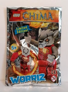 Lego Chima 391412 Worriz - 2014 Neuf New - Bild 1 von 2