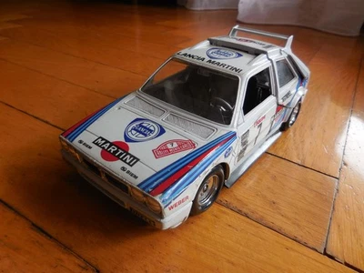 Lancia Delta integrale S4 - Immagine 1 di 4