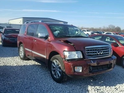 Brazo de control inferior izquierdo del conductor delantero compatible con 06-15 ARMADA 1896346 Foto 1 de 4