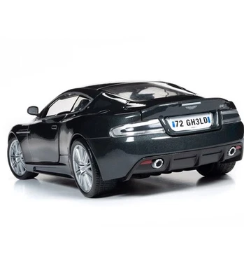 ASTON MARTIN DBS 银量 SOLACE JAMES BOND 1: 18 汽车亲笔签名 — 第 1/4 张图片