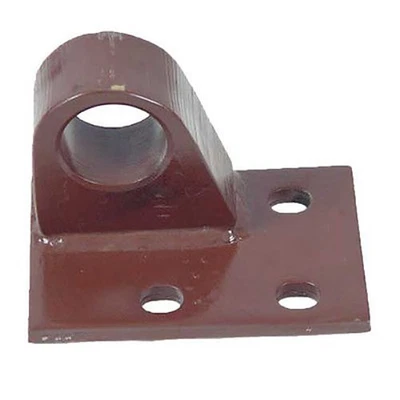 R41176 New LH Bracket Fits Case-IH Tractor Models 1150B 1150C 1150D - Image 1 of 4