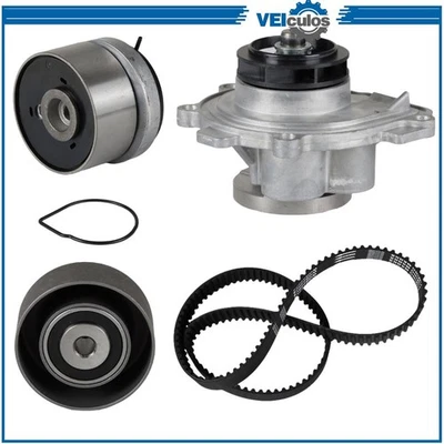 Kit de correa de distribución y bomba de agua para Chevrolet Cruze Sonic Aveo Astra 2007-18 TCK338 Foto 1 de 4