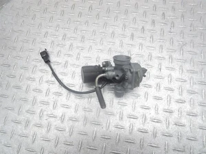 Yamaha CG50 1988 scooter carburador montaje admisión *necesita limpieza* - Imagen 1 de 9