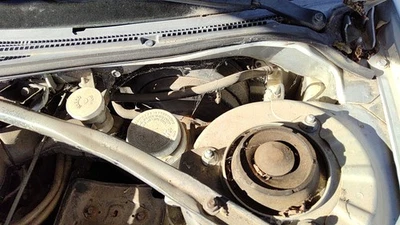 2000-2005 Mitsubishi Eclipse Power Brake Booster With Master Cylinder Pair Set - Image 1 of 3