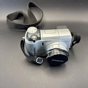 Olympus C-740 3.4 MP Ultra Zoom Digital Camera - Read - Picture 1 of 10