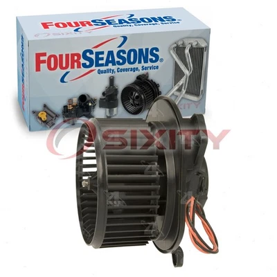 Motor soplador de climatización delantero Four Seasons para Jeep Commander Grand yd 2005-2010 Foto 1 de 4