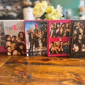 The L Word DVD komplett Staffeln 1-5 DVD Set - Bild 1 von 13