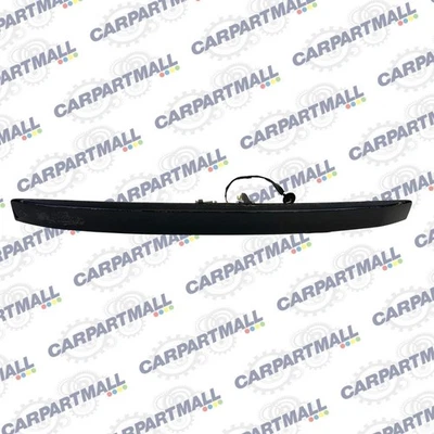 2005-2010 JEEP GRAND CHEROKEE LIFTGATE TAILGATE LICENSE TRIM MOLDING HANDLE OEM Foto 1 de 4