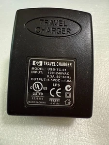 HP Reiseladegerät Laptop Netzteil USB-TC-01 E238359 - Bild 1 von 6
