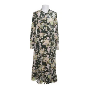 Toast, Maxikleid, Größe: 38, Grün/Mehrfarbig, Viskose, Blumen, Damen #dtN - Bild 1 von 5