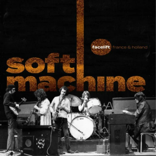 Soft Machine Facelift: France & Holland (CD) Box Set with DVD (US IMPORT) - Bild 1 von 1
